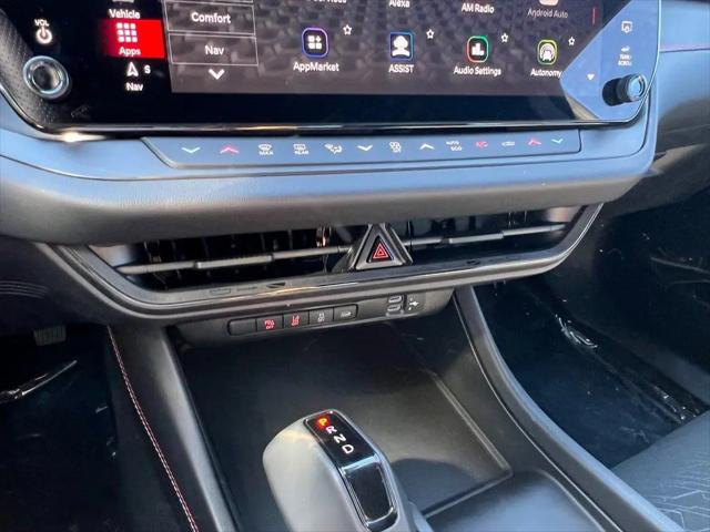 2026 Dodge Charger Daytona 4-Door Scat Pack AWD