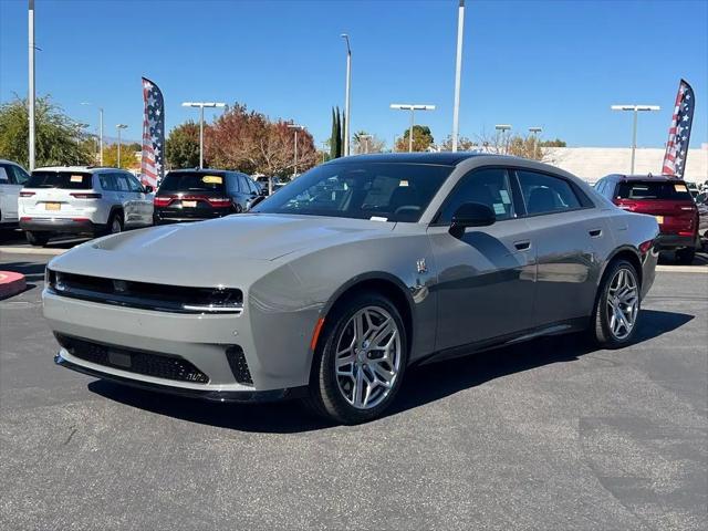 2026 Dodge Charger Daytona 4-Door Scat Pack AWD