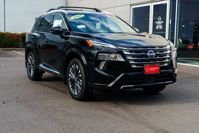 2026 Nissan Rogue Platinum for sale in Beaverton, OR