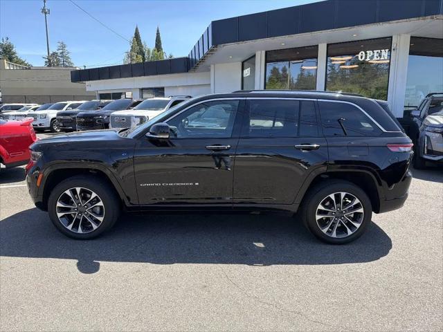 2023 Jeep Grand Cherokee Overland