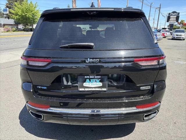 2023 Jeep Grand Cherokee Overland