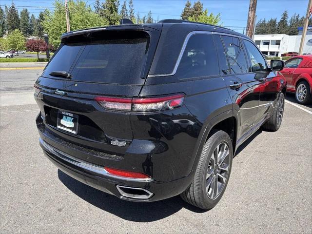 2023 Jeep Grand Cherokee Overland