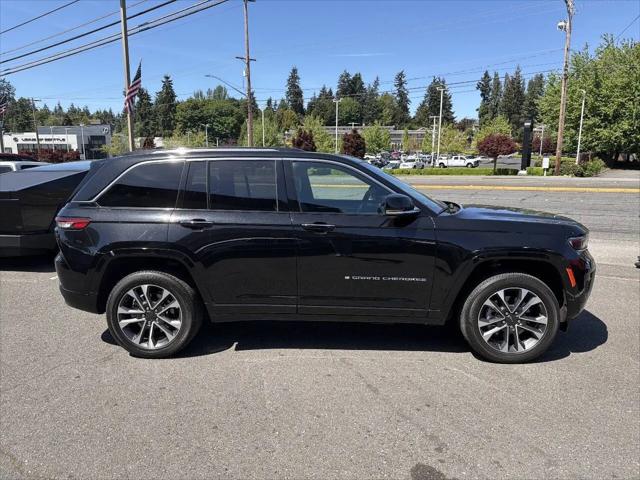 2023 Jeep Grand Cherokee Overland