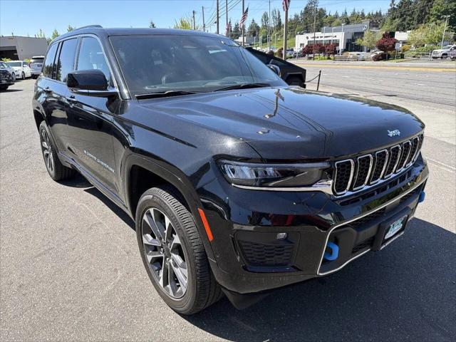 2023 Jeep Grand Cherokee Overland