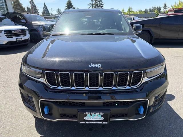 2023 Jeep Grand Cherokee Overland