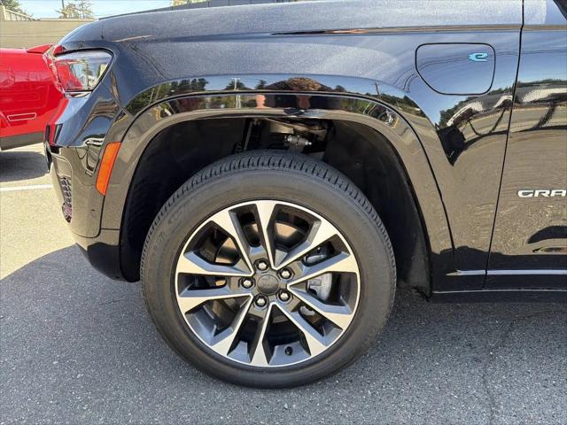 2023 Jeep Grand Cherokee Overland