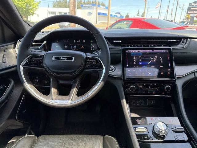 2023 Jeep Grand Cherokee Overland