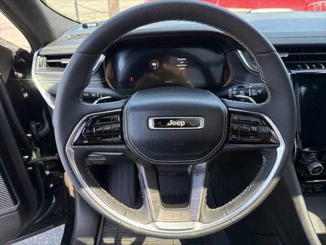 2023 Jeep Grand Cherokee Overland