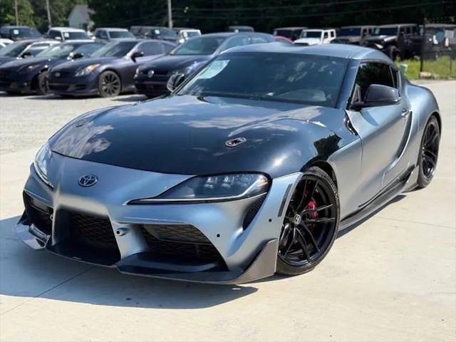 2022 Toyota GR Supra A91 Edition