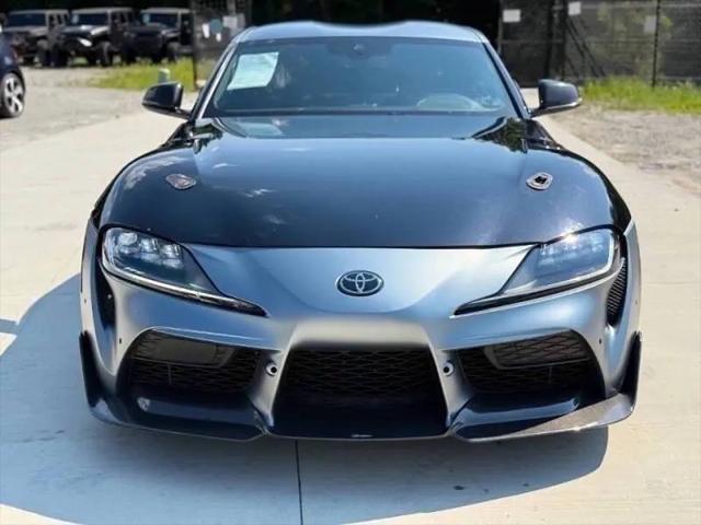 2022 Toyota GR Supra A91 Edition