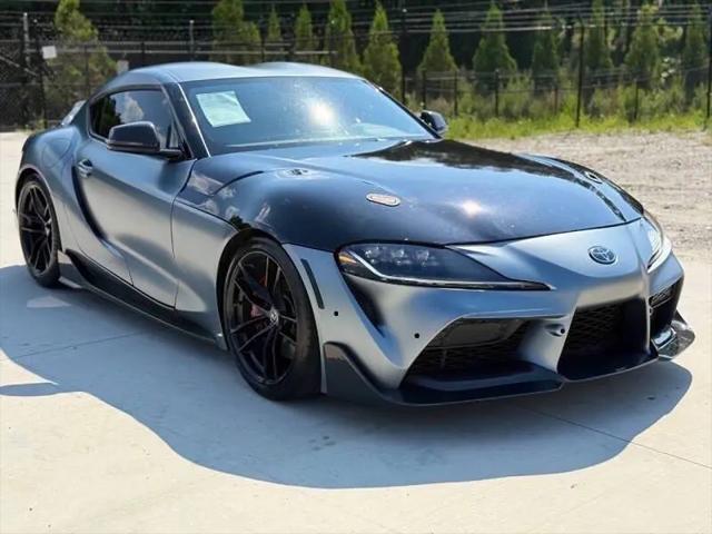 2022 Toyota GR Supra A91 Edition