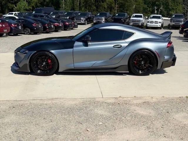 2022 Toyota GR Supra A91 Edition