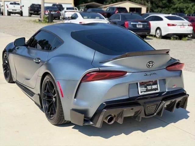 2022 Toyota GR Supra A91 Edition