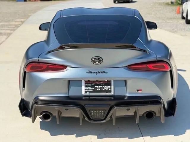 2022 Toyota GR Supra A91 Edition