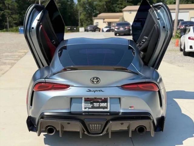 2022 Toyota GR Supra A91 Edition