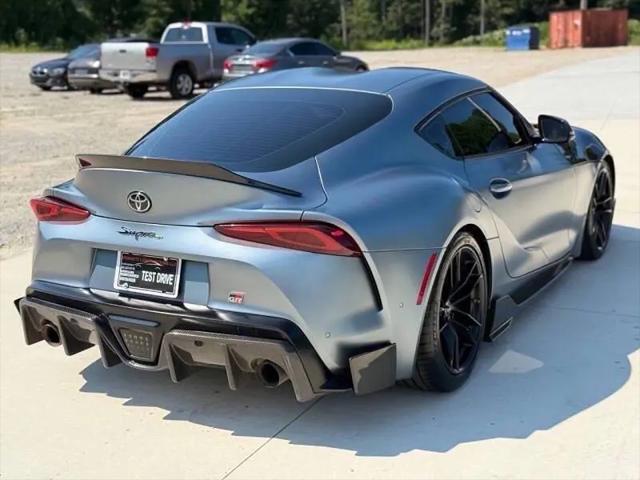 2022 Toyota GR Supra A91 Edition
