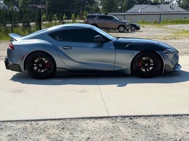 2022 Toyota GR Supra A91 Edition