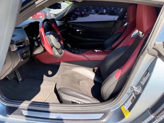 2022 Toyota GR Supra A91 Edition