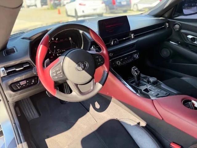 2022 Toyota GR Supra A91 Edition