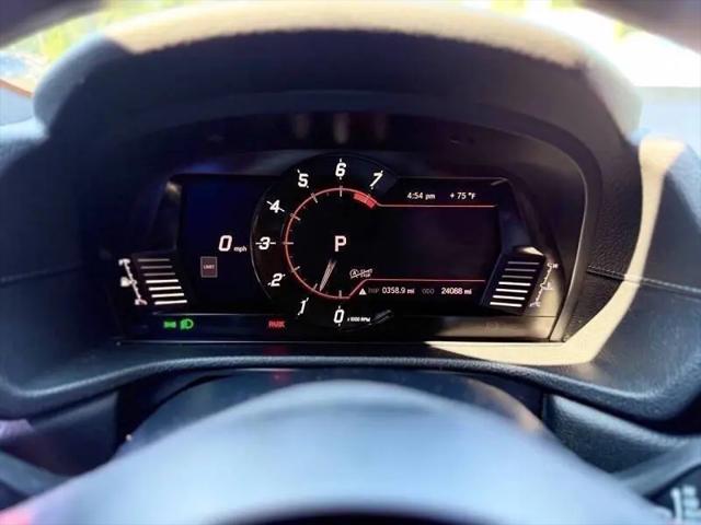 2022 Toyota GR Supra A91 Edition