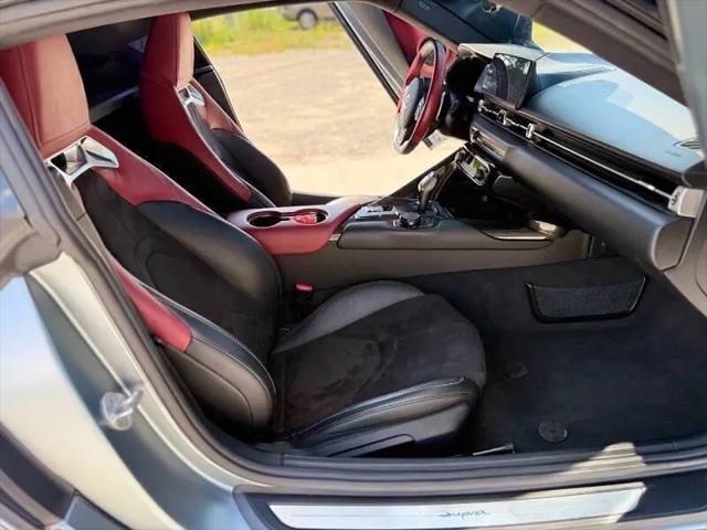 2022 Toyota GR Supra A91 Edition