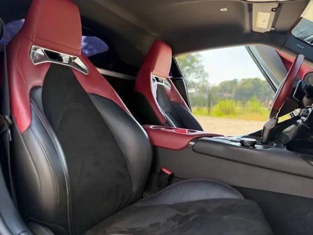2022 Toyota GR Supra A91 Edition