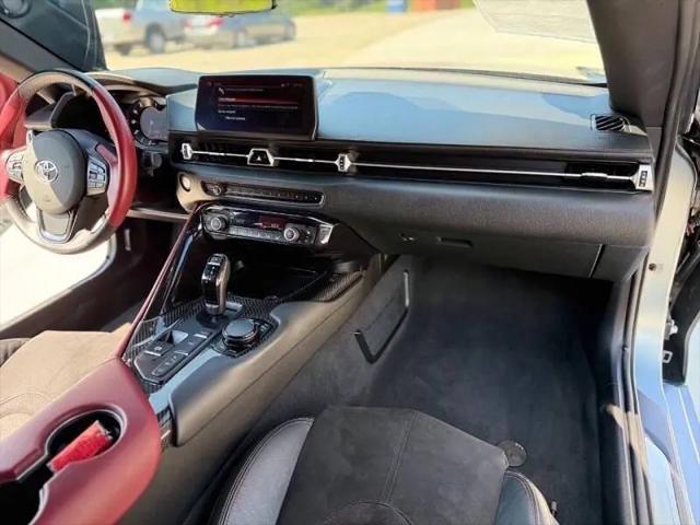 2022 Toyota GR Supra A91 Edition