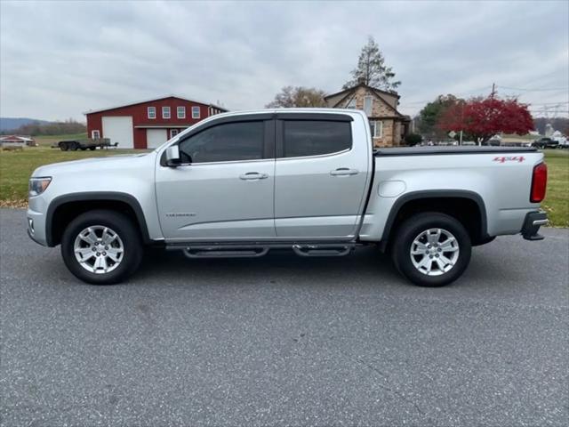 2016 Chevrolet Colorado LT