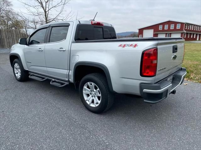 2016 Chevrolet Colorado LT