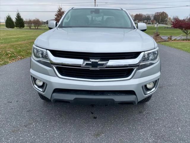 2016 Chevrolet Colorado LT