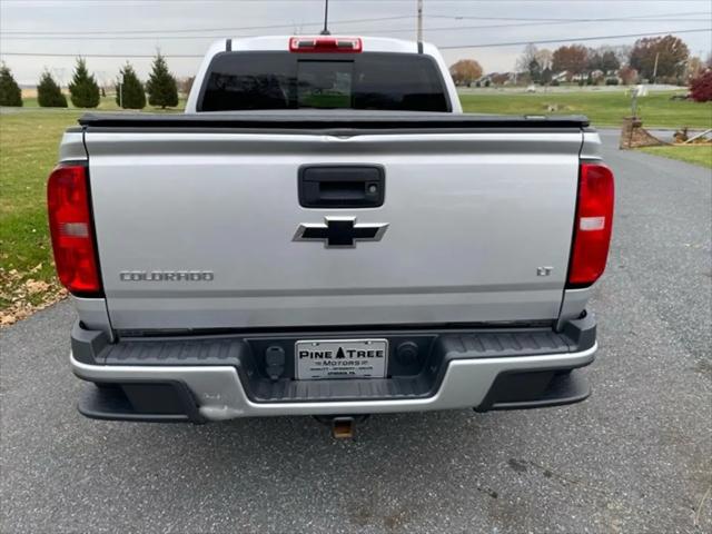 2016 Chevrolet Colorado LT