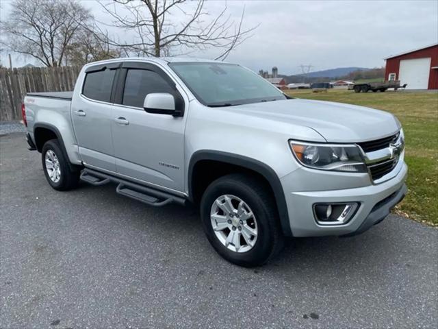 2016 Chevrolet Colorado LT