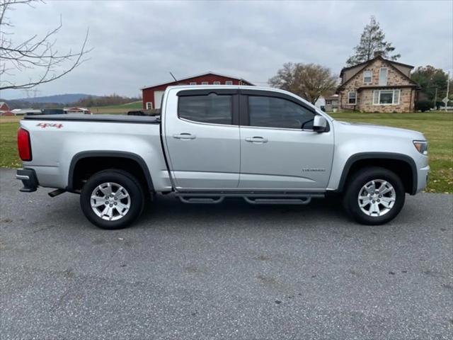 2016 Chevrolet Colorado LT