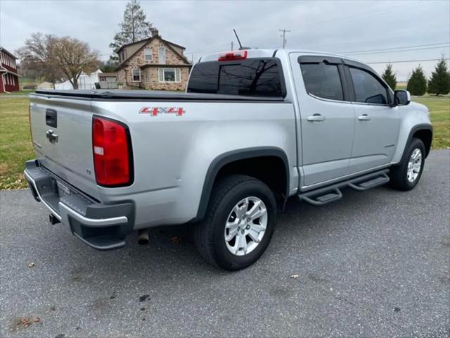 2016 Chevrolet Colorado LT