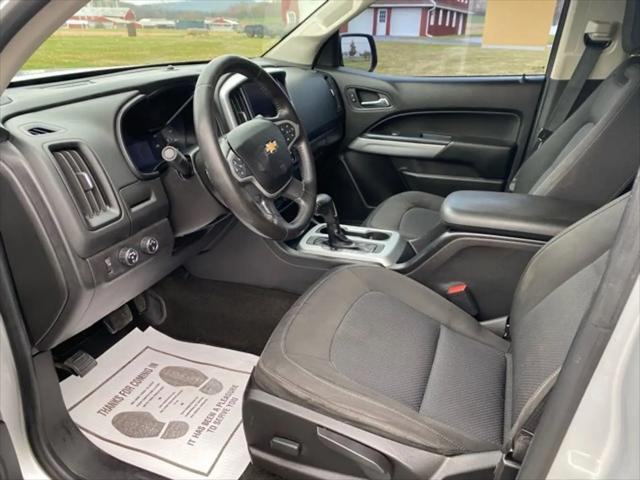 2016 Chevrolet Colorado LT