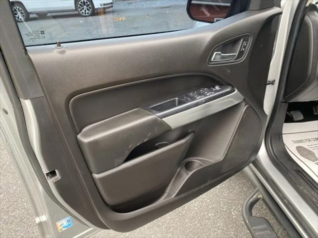 2016 Chevrolet Colorado LT