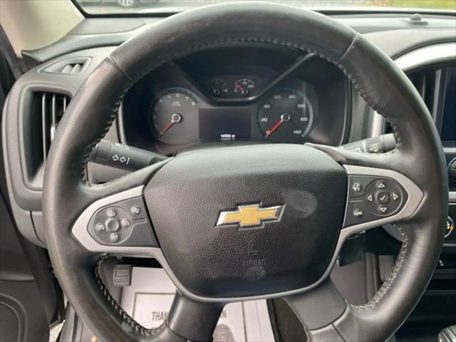 2016 Chevrolet Colorado LT