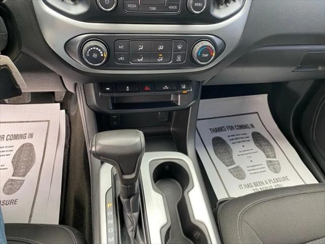 2016 Chevrolet Colorado LT