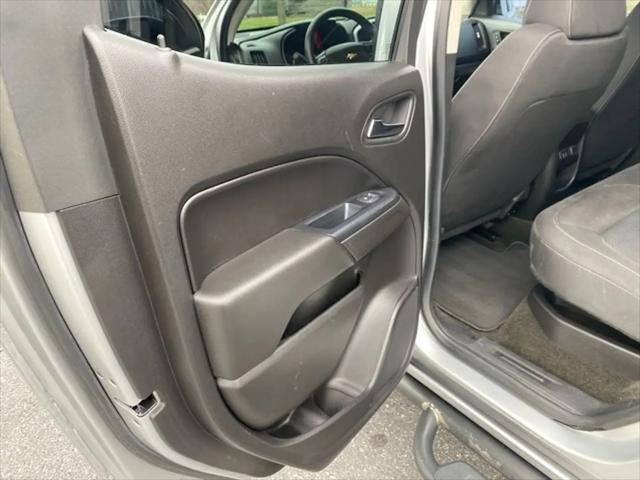 2016 Chevrolet Colorado LT