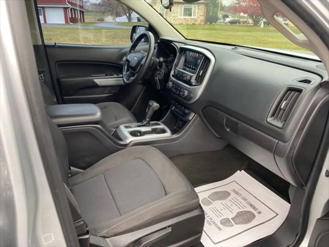2016 Chevrolet Colorado LT
