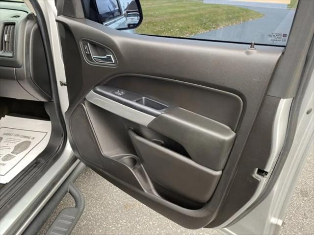 2016 Chevrolet Colorado LT