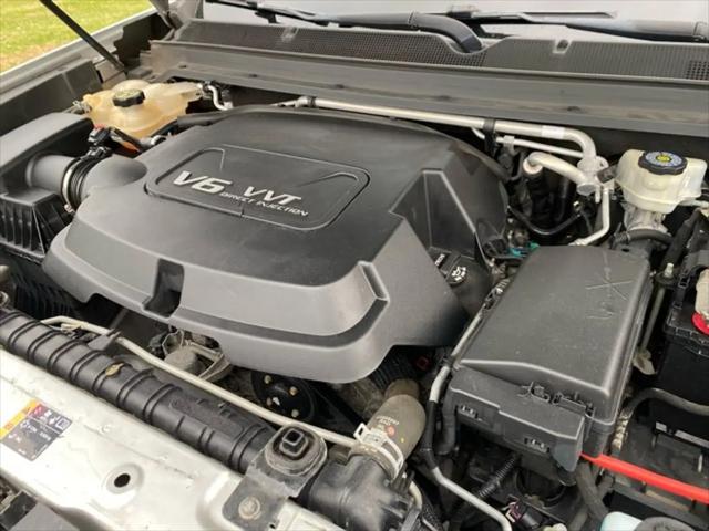 2016 Chevrolet Colorado LT