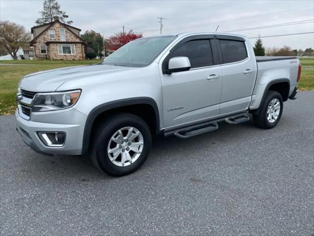 2016 Chevrolet Colorado LT for sale in Ephrata, PA
