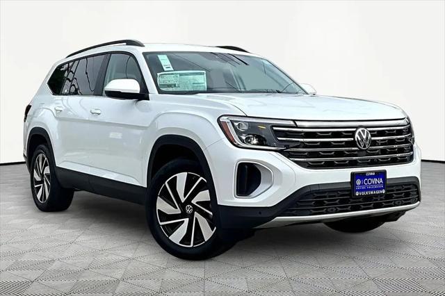 2026 Volkswagen Atlas SE with Technology for sale in Covina, CA