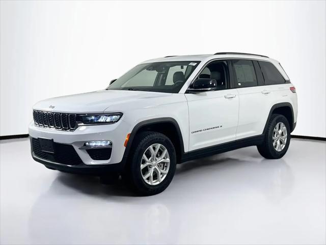 2023 Jeep Grand Cherokee Limited 4x4 for sale in Lawrenceville, NJ