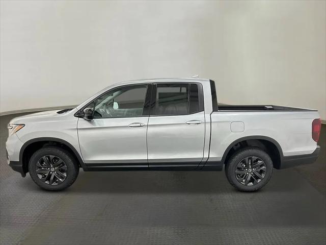 2026 Honda Ridgeline Sport
