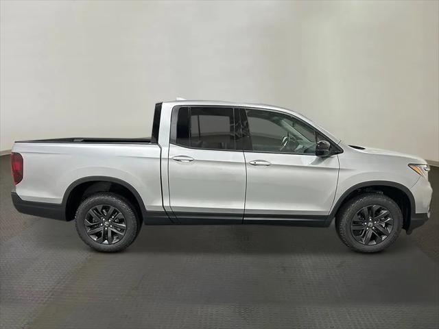2026 Honda Ridgeline Sport