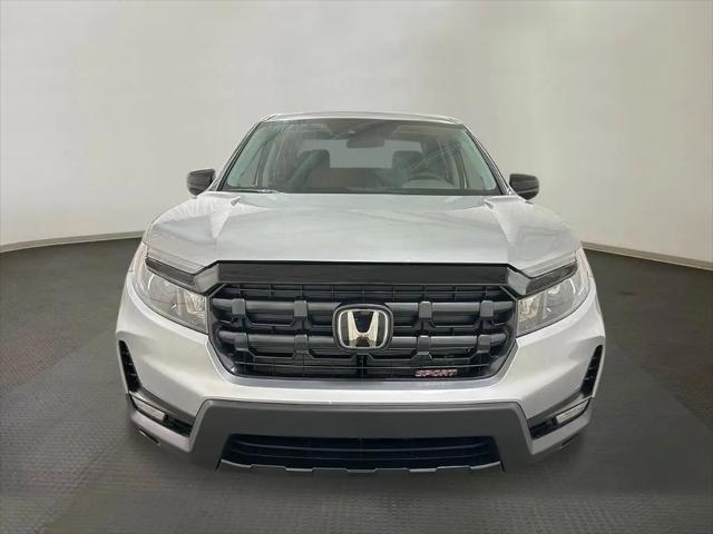 2026 Honda Ridgeline Sport