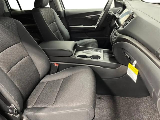 2026 Honda Ridgeline Sport