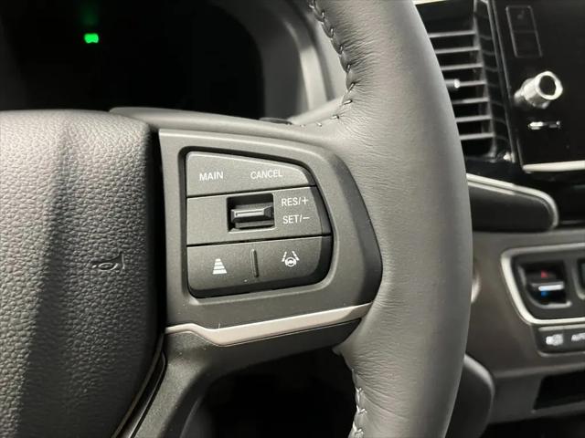 2026 Honda Ridgeline Sport